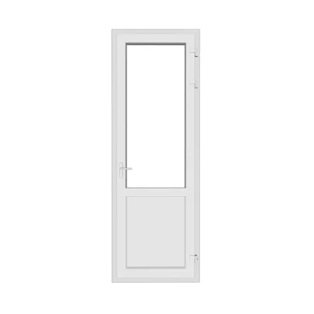 Дверь с сэндвич-панелью