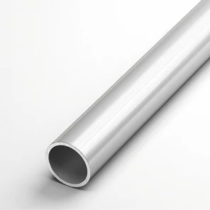 Труба круглая алюминиевая