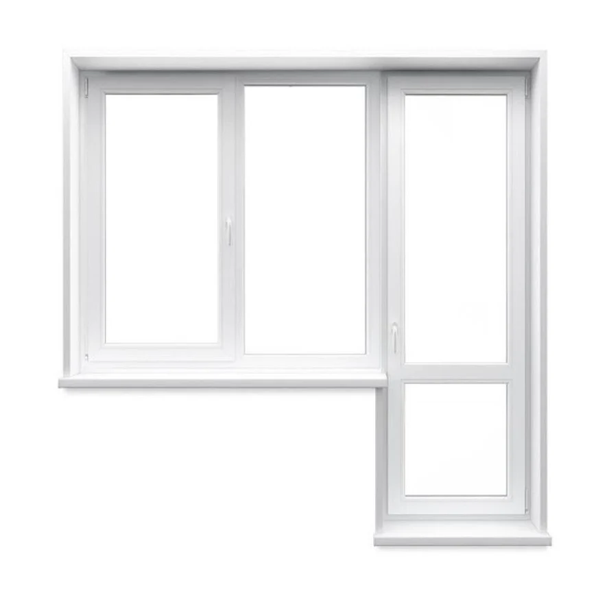 Балконный блок
