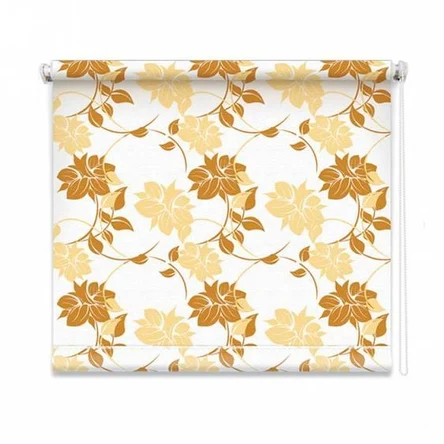 Рулонные шторы Flowers № 1827, 2279, 2262