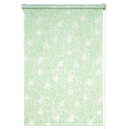 Рулонные шторы Экзотика, Волна, Тропик