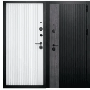 Дверь Combi Band Grey