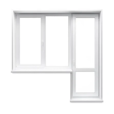 Балконный блок