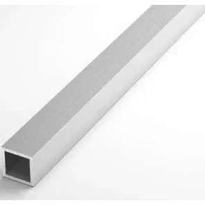 Труба алюминиевая квадратная