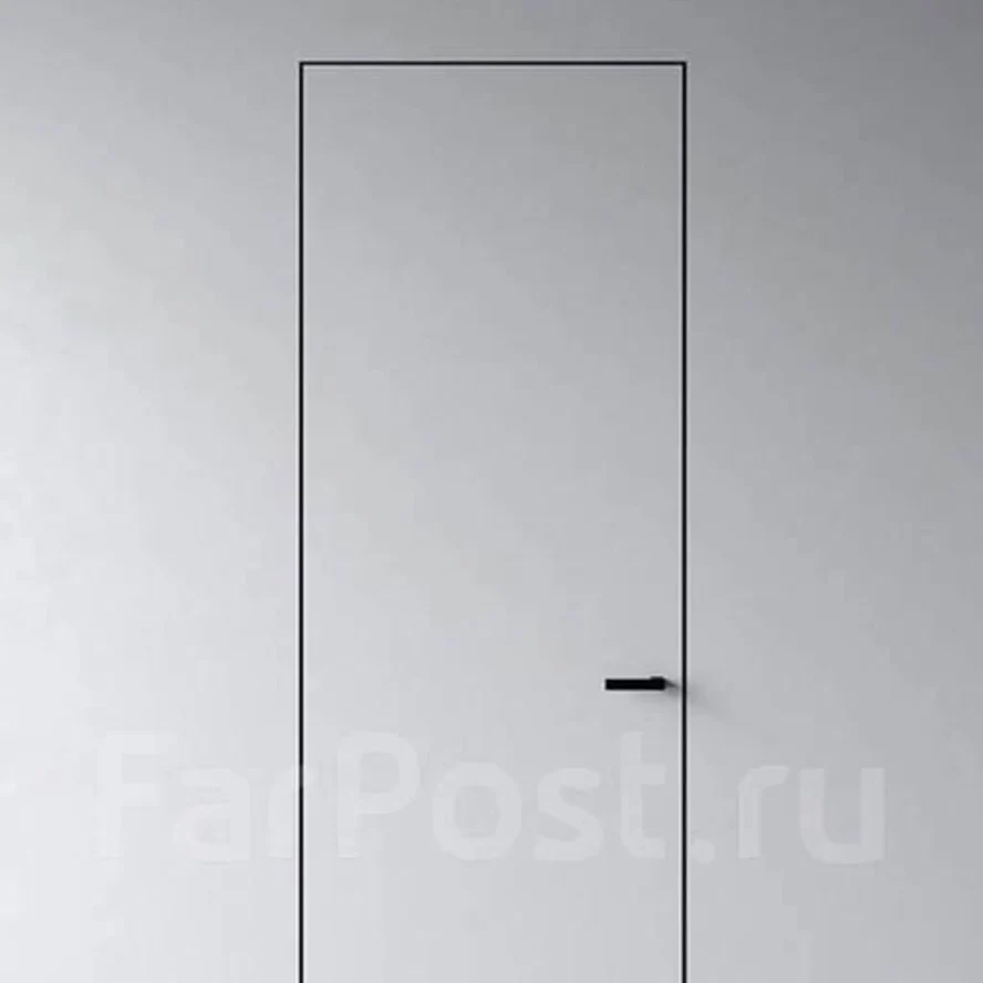 Дверь Invisible