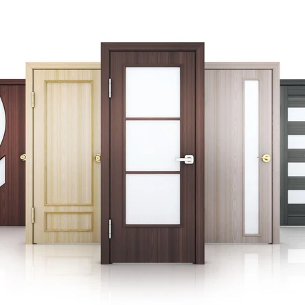 Межкомнатные двери