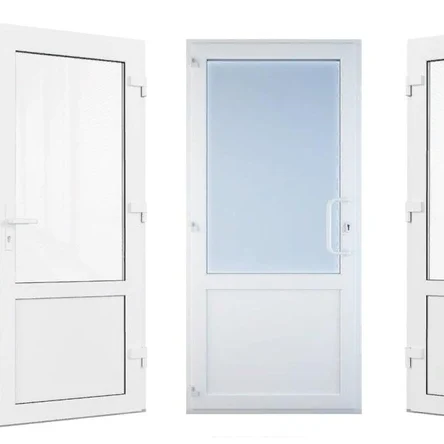 Металлопластиковые двери