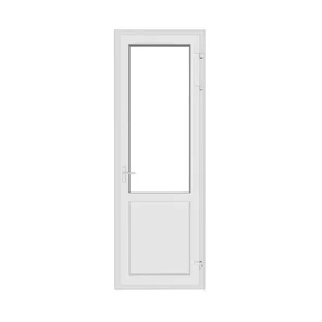 Дверь с сэндвич-панелью