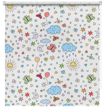 Рулонные шторы Детские