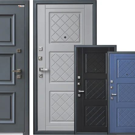 Входные двери
