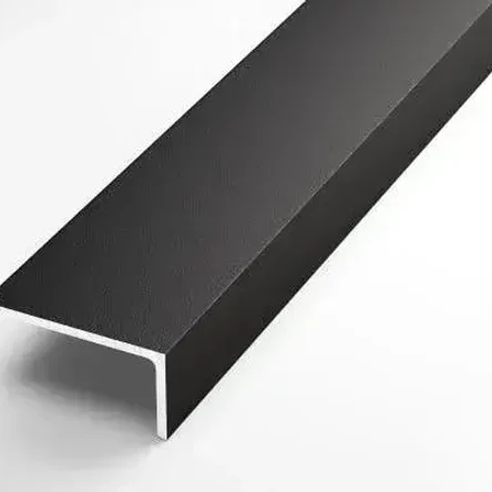 Угол неравносторонний алюминиевый