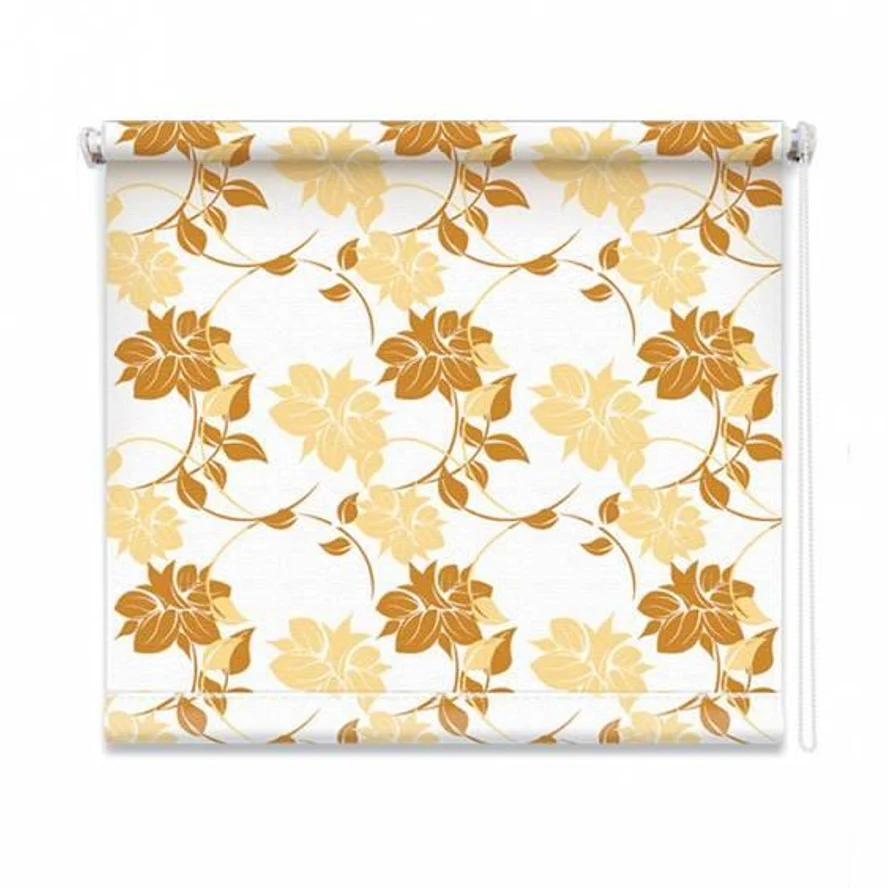 Рулонные шторы Flowers № 1827, 2279, 2262