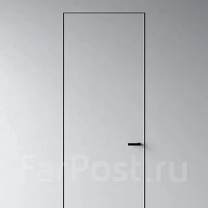 Дверь Invisible