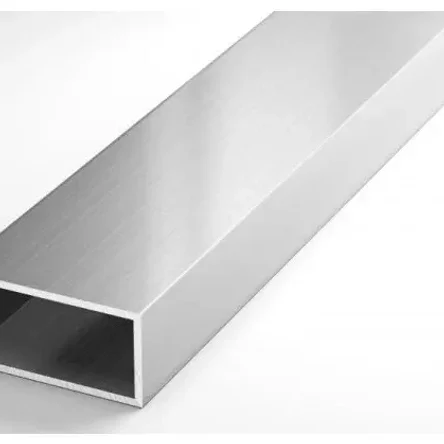Труба алюминиевая прямоугольная(профильная)