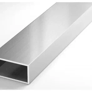 Труба алюминиевая прямоугольная(профильная)