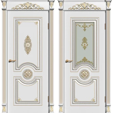 Дверь Winter Luxe