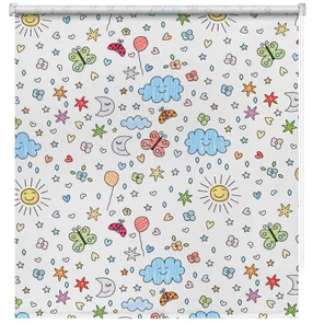 Рулонные шторы Детские