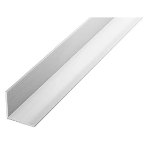 Равнополочный алюминиевый уголок