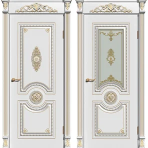 Дверь Winter Luxe